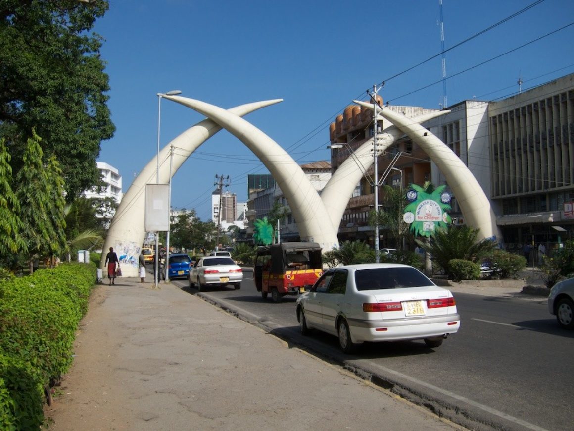 Urlaub in Kenia - Mombasa