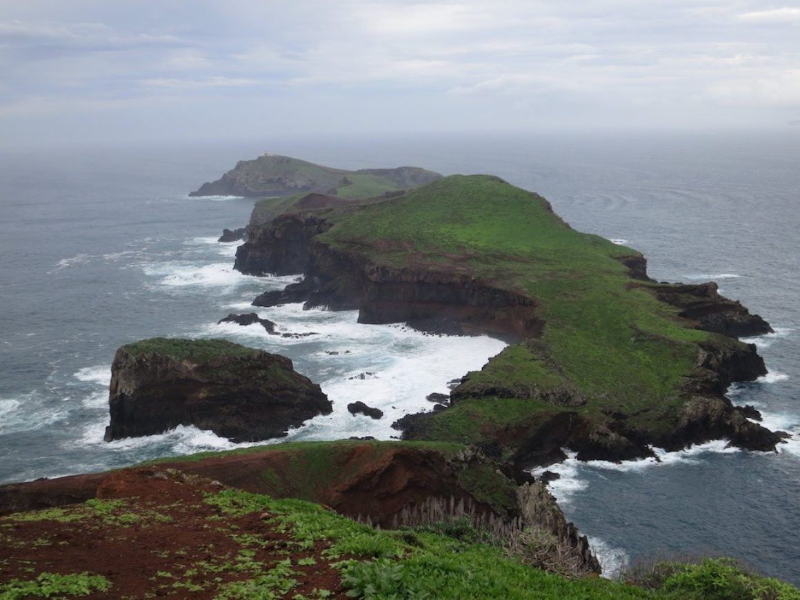 Mountainbike in Madeira