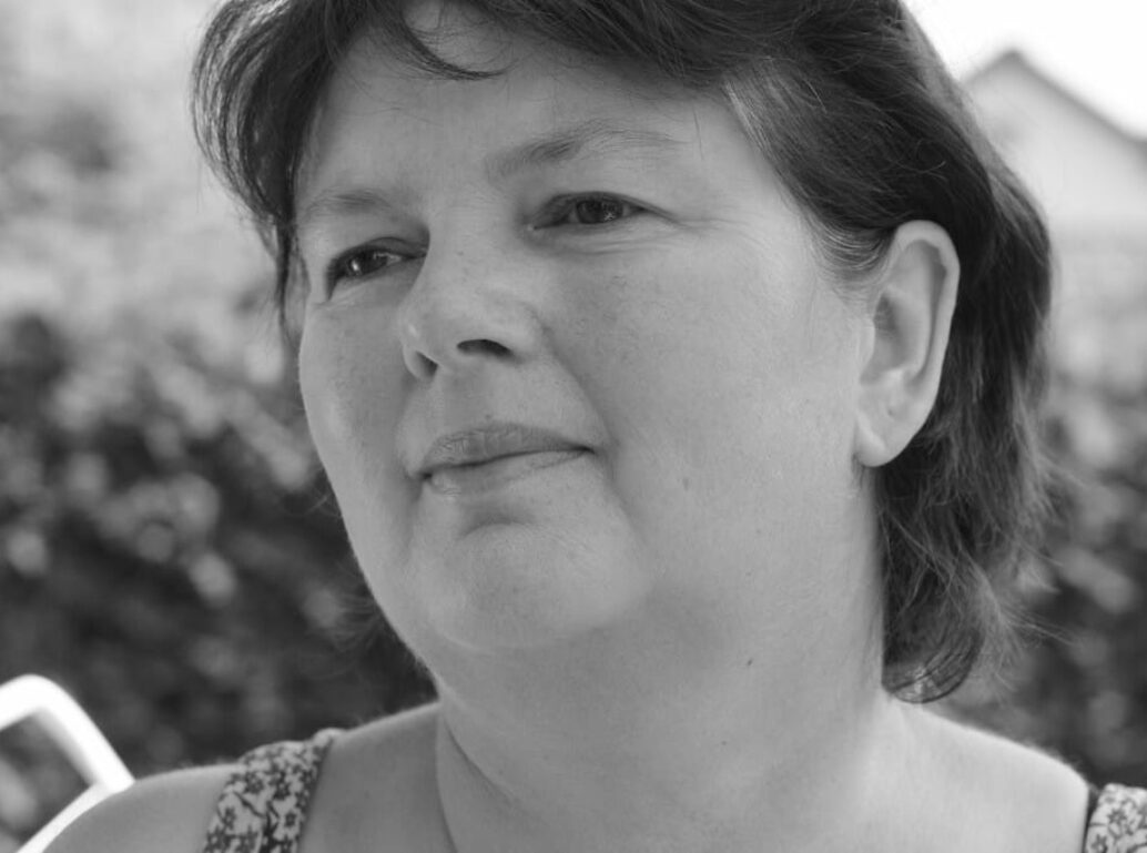 Edith Portrait