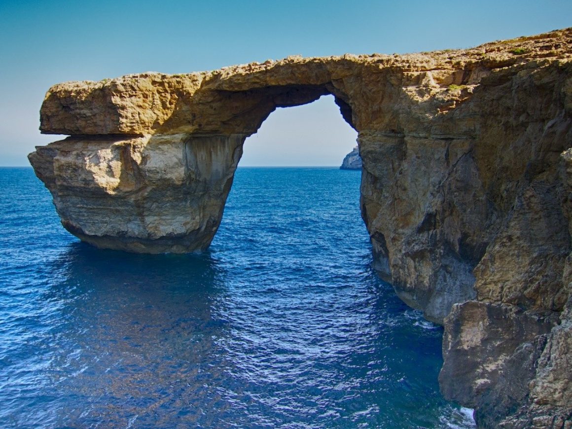 Gozo Juli 2013