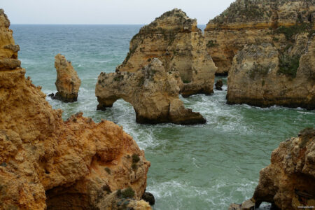 Radtour Portugal-Algarve 2014