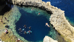 Gozo im Juli 2015 Gozo im Juli 2015