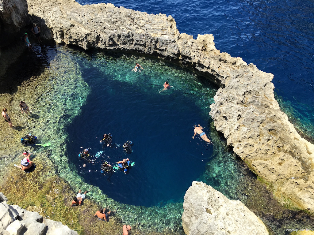 Malta/Gozo im Juli 2015