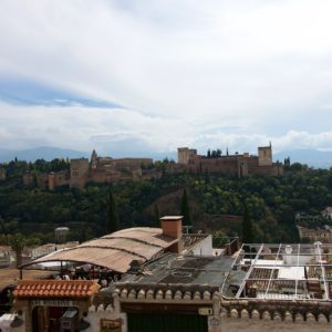 Andalusien Okt 2015