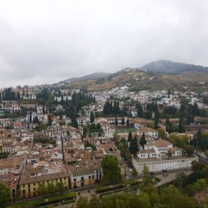 Andalusien Okt 2015