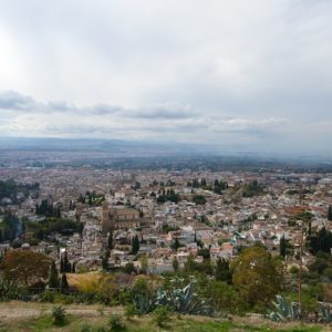Andalusien Okt 2015