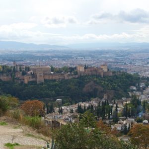 Andalusien Okt 2015