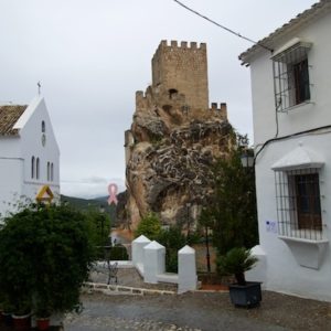 Andalusien Okt 2015