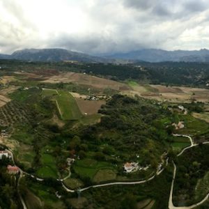 Andalusien Okt 2015