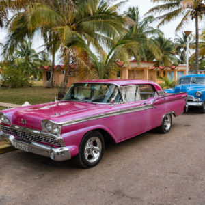 Kuba April 2016