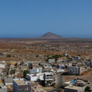 Kap Verde Insel Sal