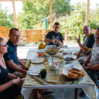 Armenien mit dem Rad 2016