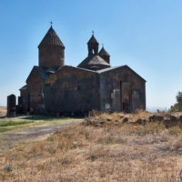 Armenien mit dem Rad 2016