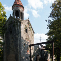 Armenien mit dem Rad 2016
