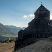 Armenien mit dem Rad 2016