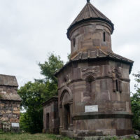 Armenien mit dem Rad 2016
