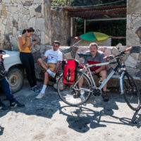 Armenien mit dem Rad 2016