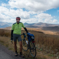 Armenien mit dem Rad 2016