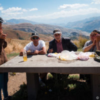 Armenien mit dem Rad 2016