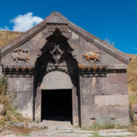 Armenien mit dem Rad 2016