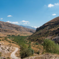 Armenien mit dem Rad 2016