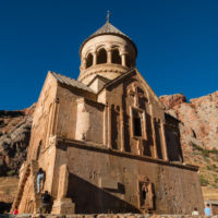 Armenien mit dem Rad 2016