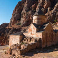 Armenien mit dem Rad 2016