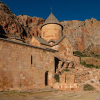 Armenien mit dem Rad 2016