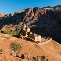 Armenien mit dem Rad 2016
