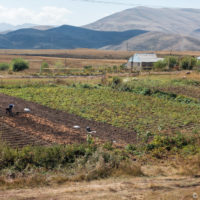 Armenien mit dem Rad 2016