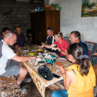 Armenien mit dem Rad 2016