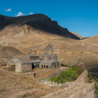 Armenien mit dem Rad 2016
