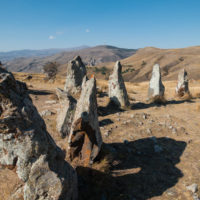 Armenien mit dem Rad 2016
