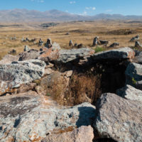 Armenien mit dem Rad 2016