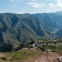 Armenien mit dem Rad 2016