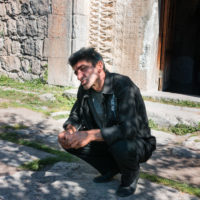 Armenien mit dem Rad 2016