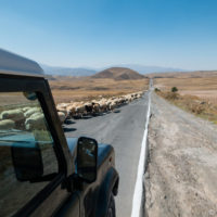 Armenien mit dem Rad 2016