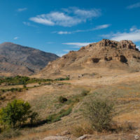 Armenien mit dem Rad 2016