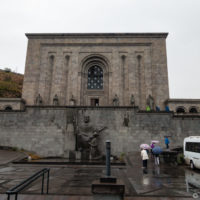 Armenien mit dem Rad 2016