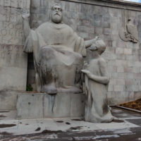 Armenien mit dem Rad 2016