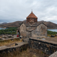 Armenien mit dem Rad 2016