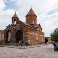Armenien mit dem Rad 2016