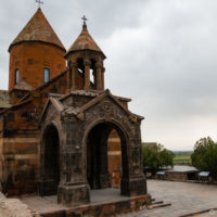 Armenien mit dem Rad 2016