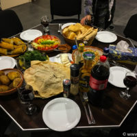 Armenien mit dem Rad 2016