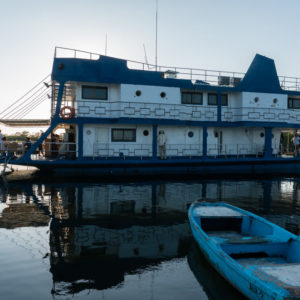 Kuba April 2016