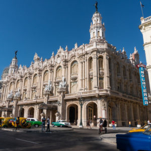Kuba April 2016