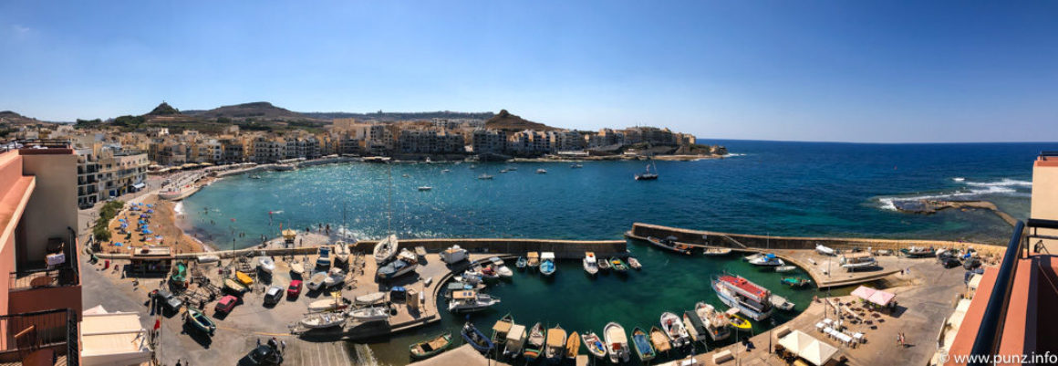 Gozo Juli 2017