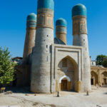 Usbekistan Sept 2017