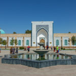 Usbekistan Sept 2017