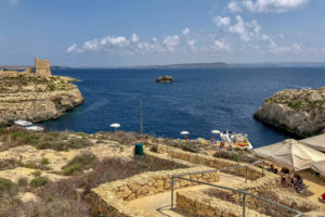 Gozo August 2018